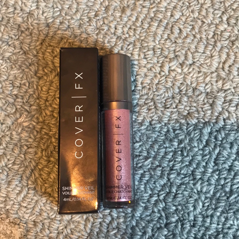 Coverfx shimmer veil